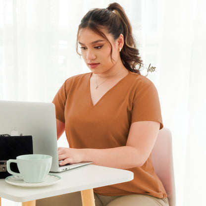 HTP Work Top For Women
