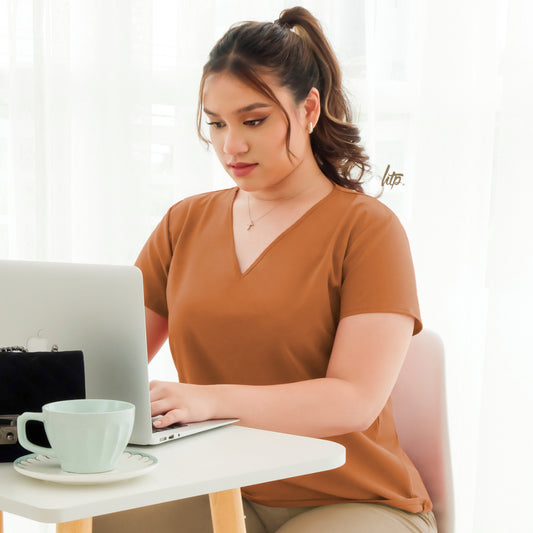 HTP Work Top For Women