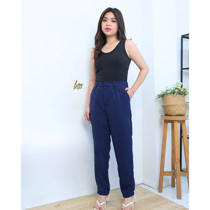 HTP Ankle Trouser Pants For Women