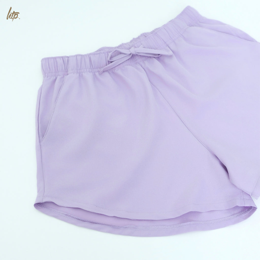 HTP Women's Dri-Fit Walking Shorts