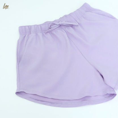 HTP Women's Dri-Fit Walking Shorts