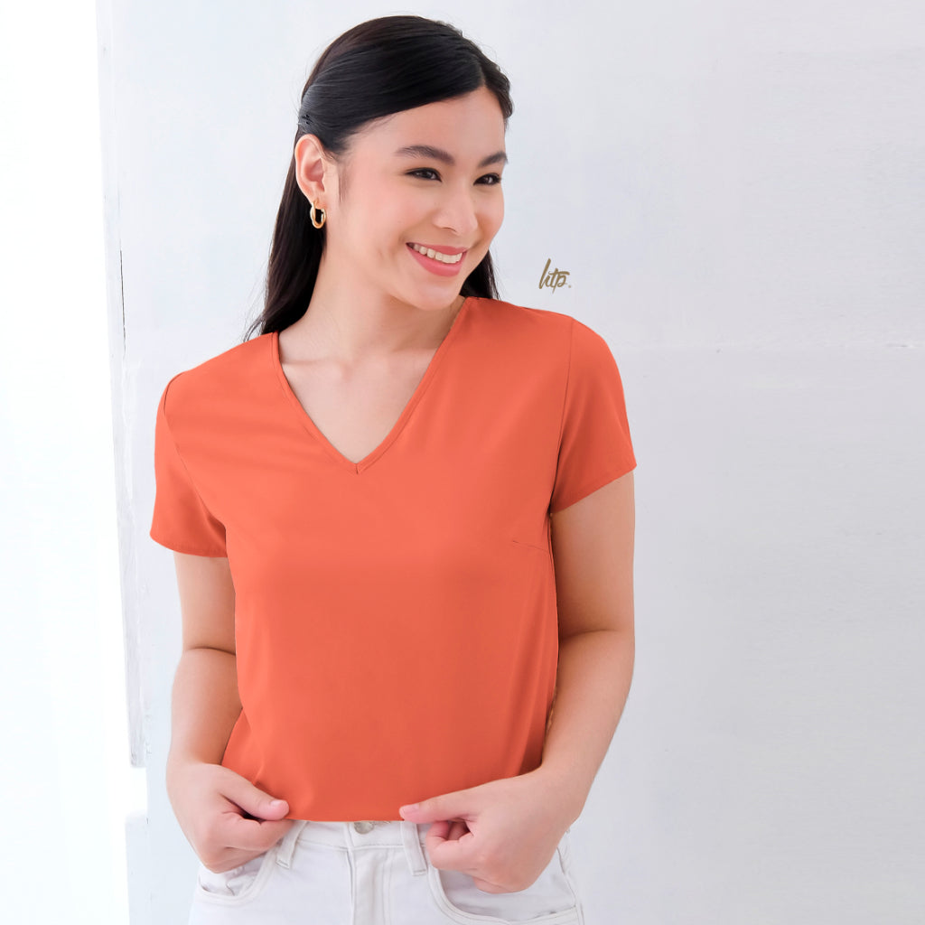 HTP Work Top For Women