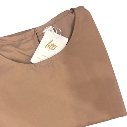 HTP Overlap Modern Filipiniana Top For Women