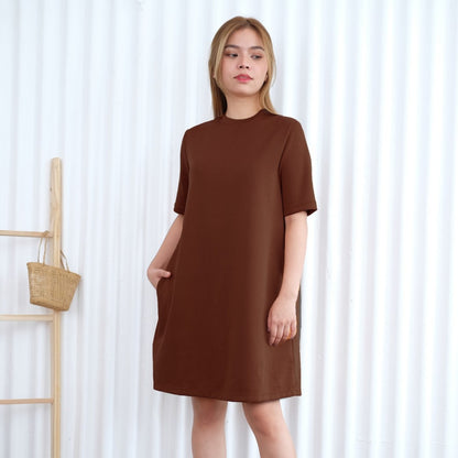 HTP Neoprene T-Dress