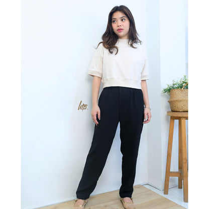 HTP Ankle Trouser Pants For Women