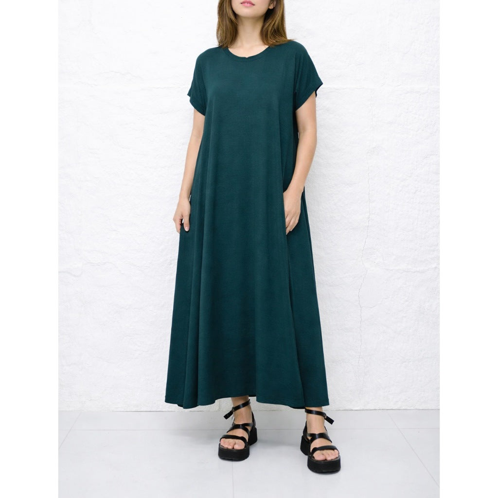 HTP Maxi Linen Dress