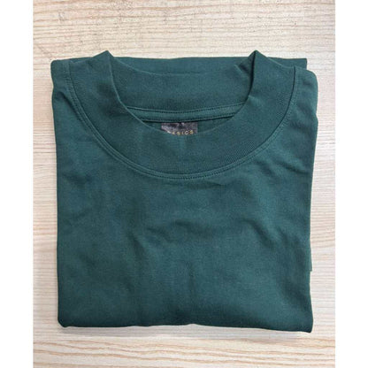 HTP Cotton High Neck T-Shirt