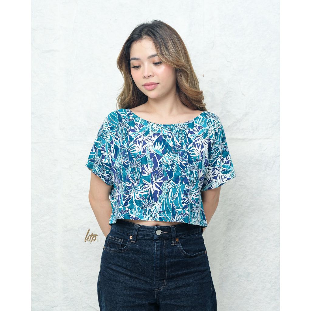 HTP Printed Hanging Top For Women