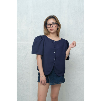 HTP Button Down Filipiniana