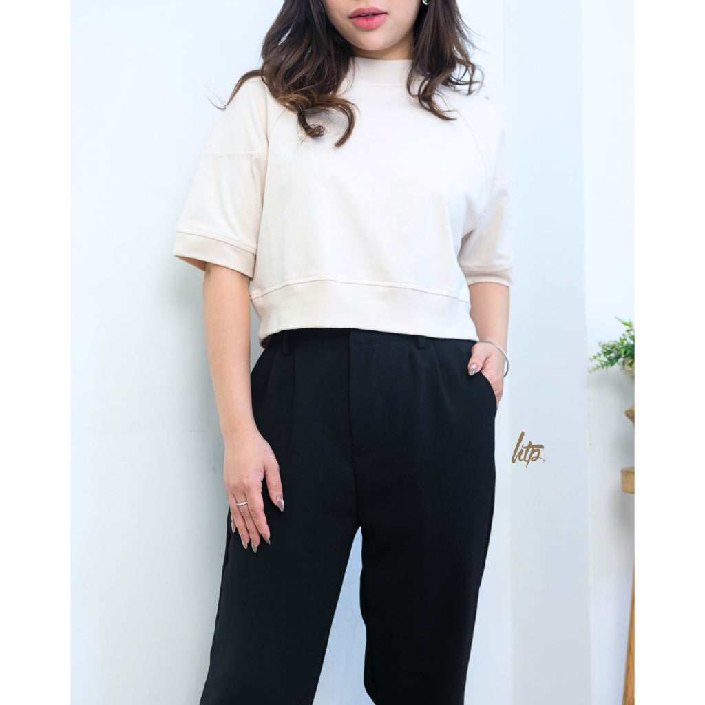 HTP Ankle Trouser Pants For Women