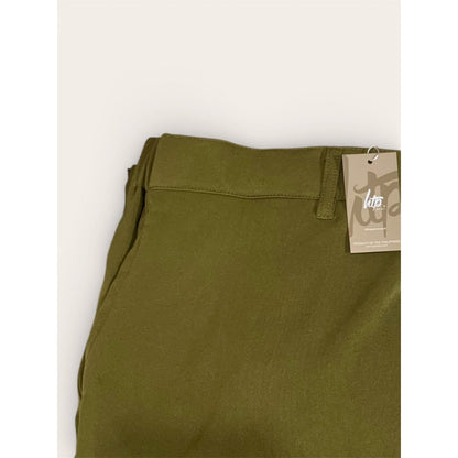 HTP Classic Pockets Pants For Women