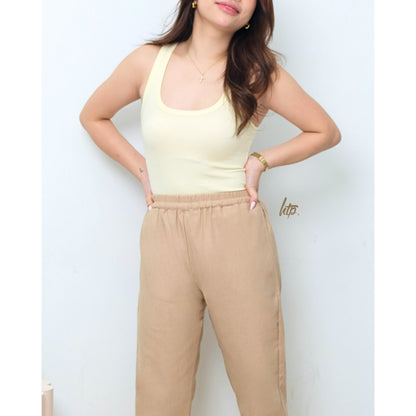 HTP Woven Pocket Pants