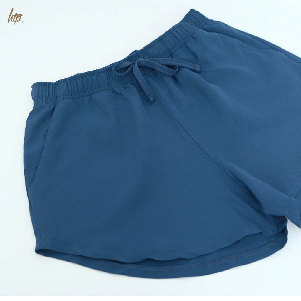 HTP Women's Dri-Fit Walking Shorts