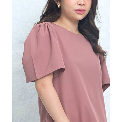 HTP Filipiniana Shift Dress