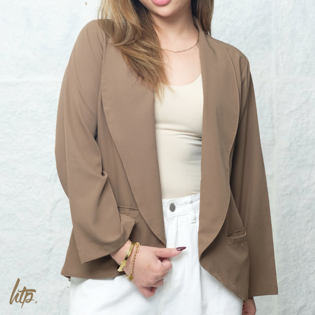 HTP Soft Casual Blazer For Women