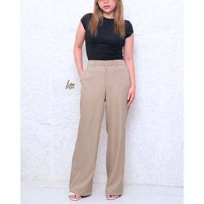 HTP Classic Pockets Pants For Women