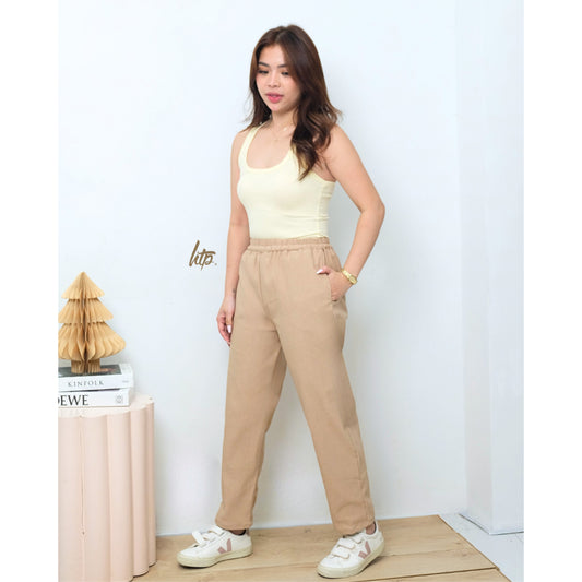 HTP Woven Pocket Pants