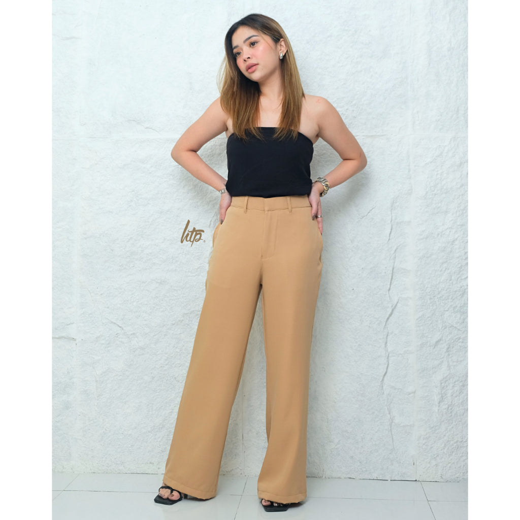 HTP Classic Pockets Pants For Women