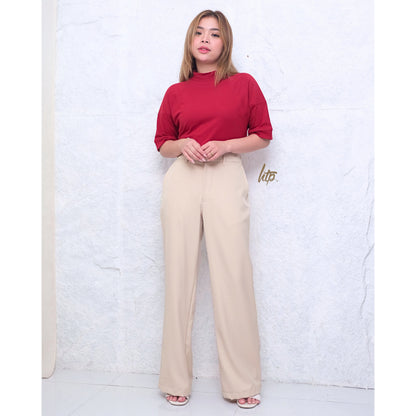 HTP Classic Pockets Pants For Women