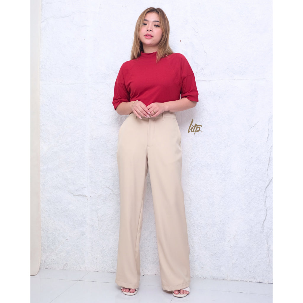 HTP Classic Pockets Pants For Women
