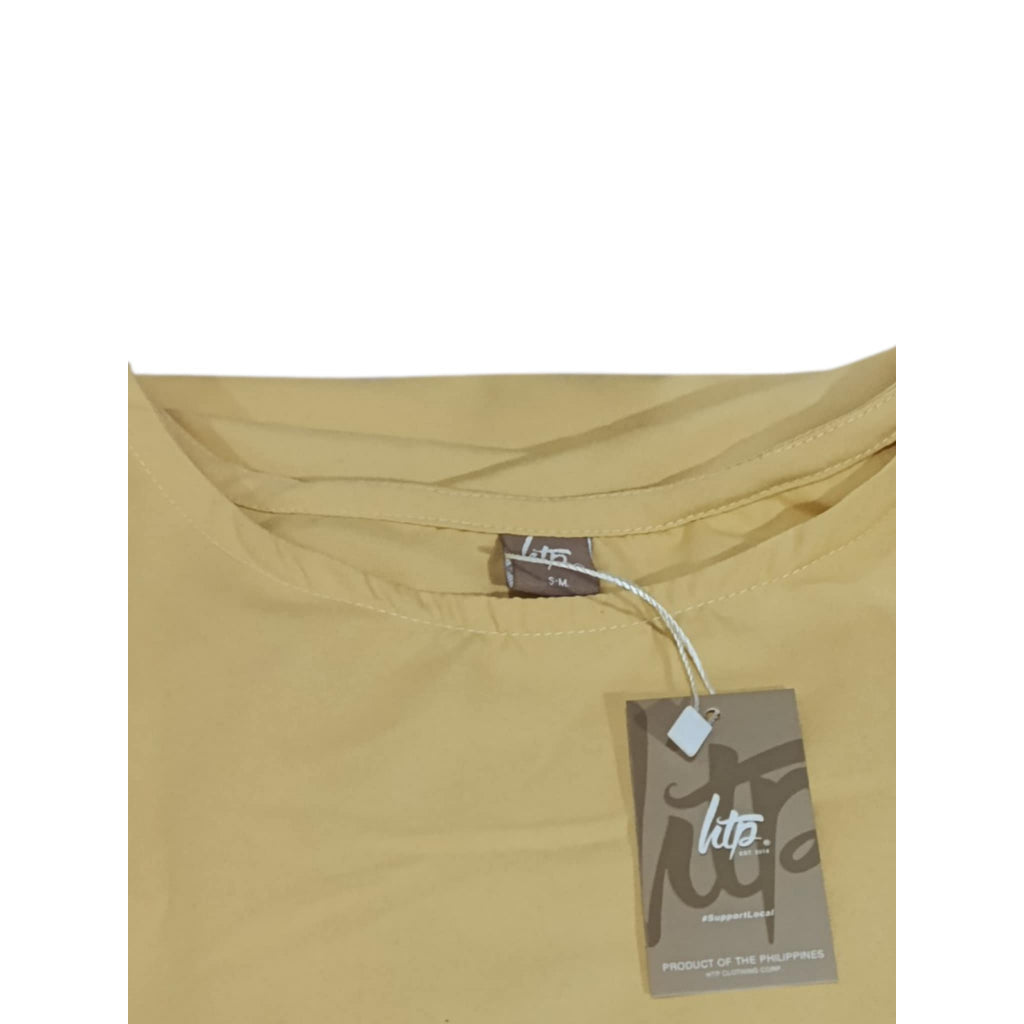 HTP Folded Sleeve Top
