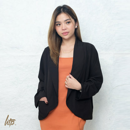 HTP Soft Casual Blazer For Women