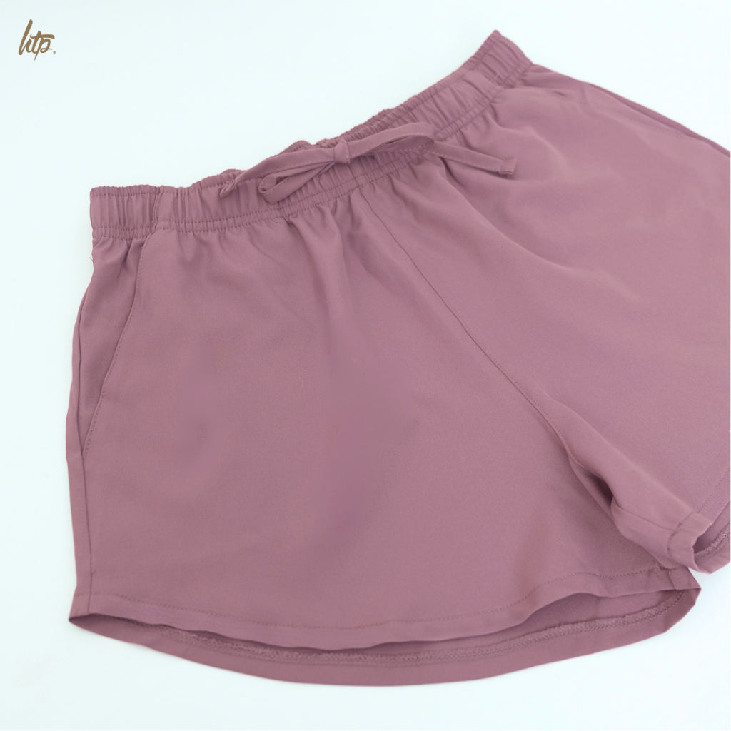 HTP Women's Dri-Fit Walking Shorts