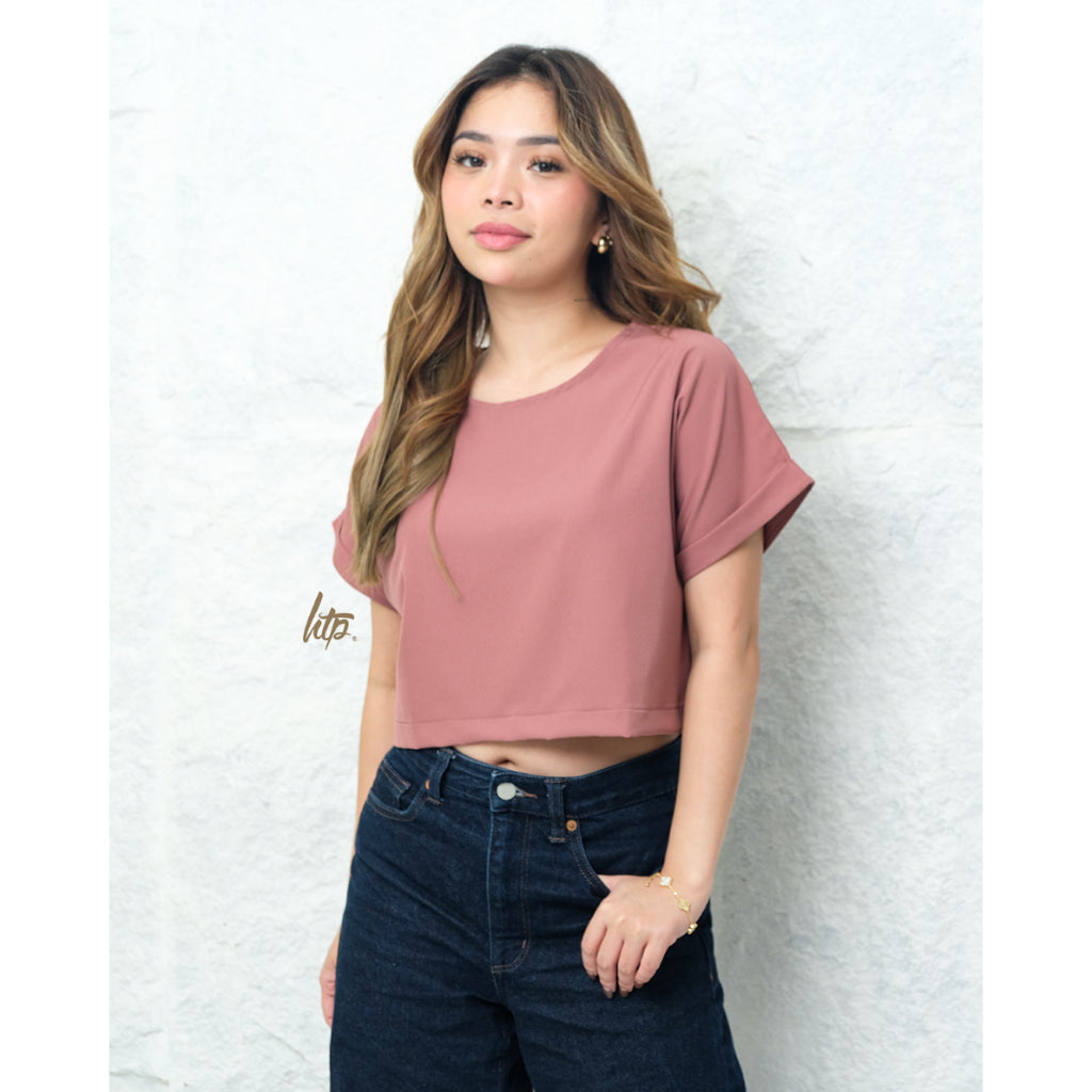 HTP Plain Hanging Top