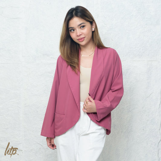 HTP Soft Casual Blazer For Women