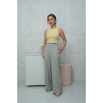 HTP Classic Pockets Pants For Women