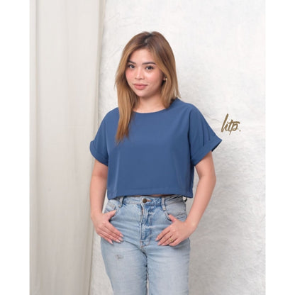 HTP Plain Hanging Top