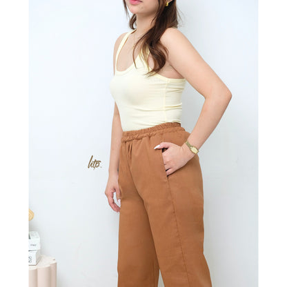 HTP Woven Pocket Pants