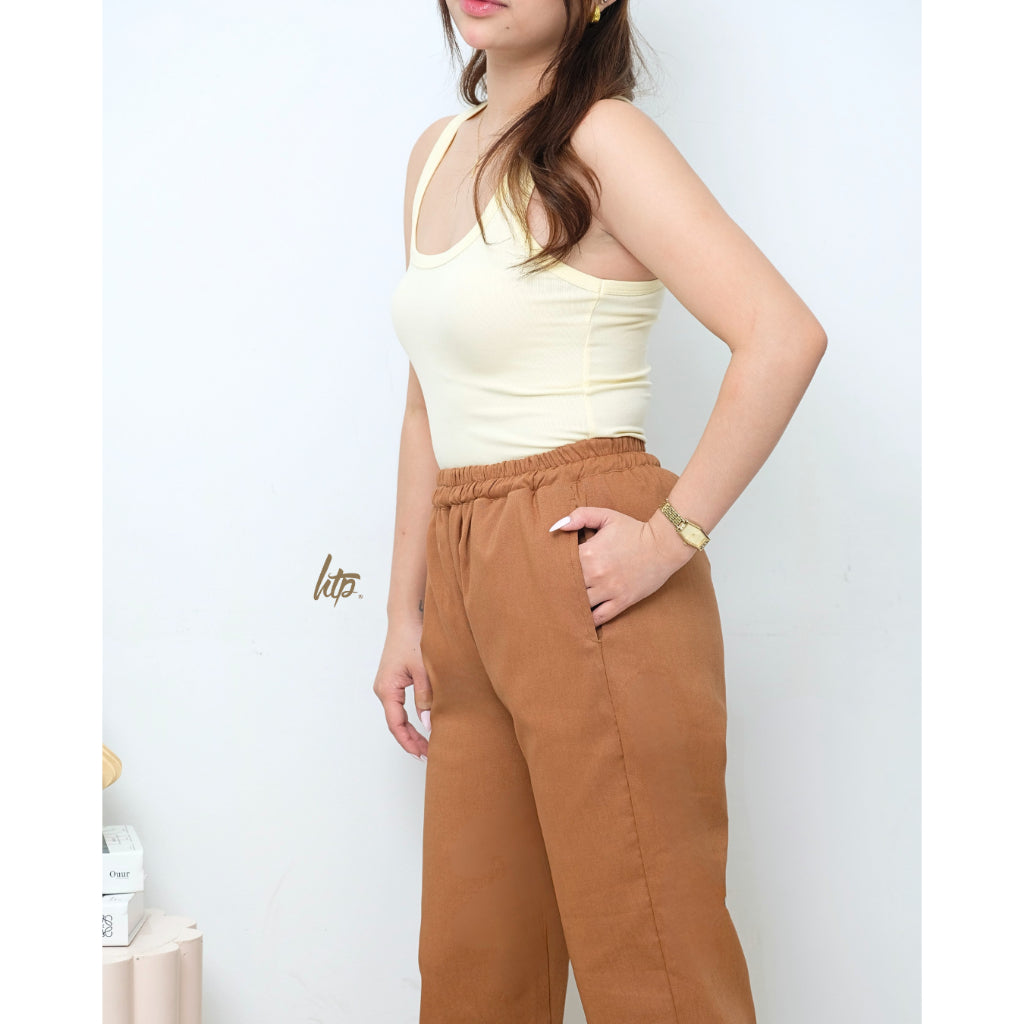 HTP Woven Pocket Pants