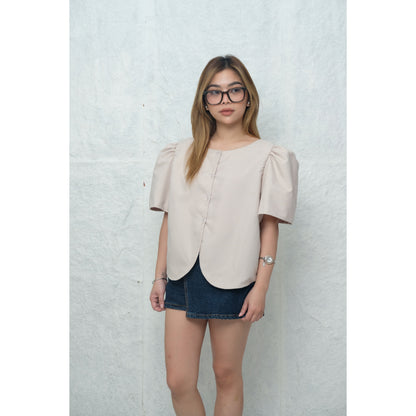 HTP Button Down Filipiniana
