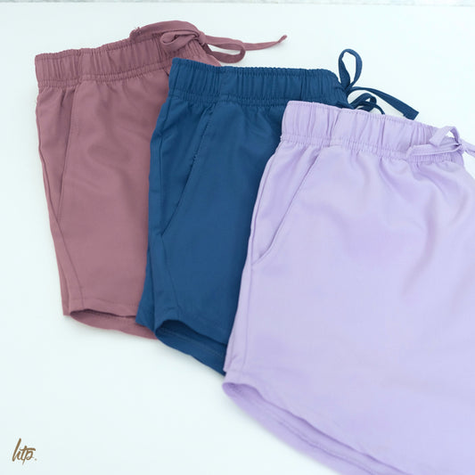 HTP Women's Dri-Fit Walking Shorts