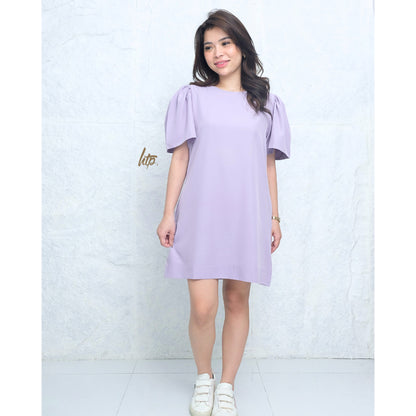 HTP Filipiniana Shift Dress