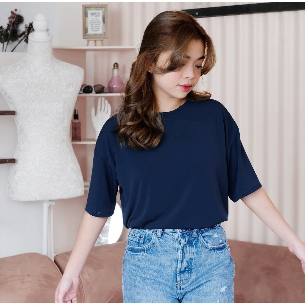 HTP Formal Loose T-shirt for Women