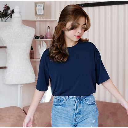 HTP Formal Loose T-shirt for Women