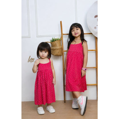 HTP Kids Strappy Dress