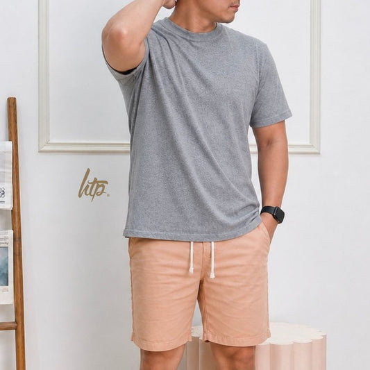 HTP Linen Shorts for Men
