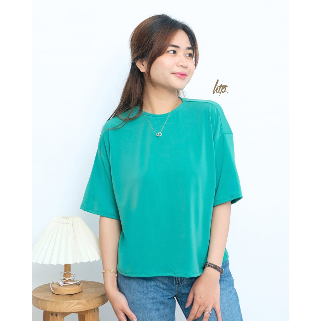 HTP Formal Loose T-shirt for Women
