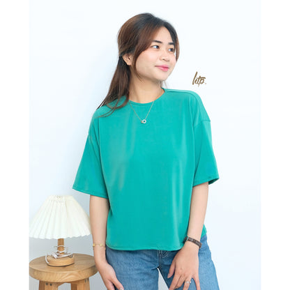 HTP Formal Loose T-shirt for Women