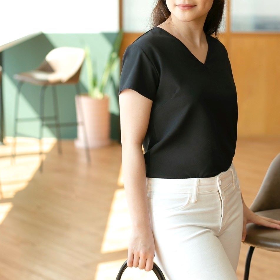 HTP Work Top For Women