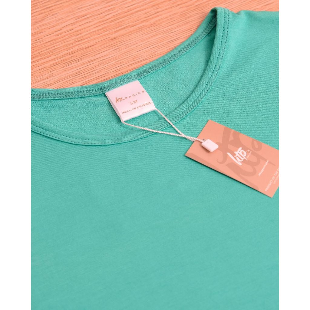 HTP Side Slit Tee For Women