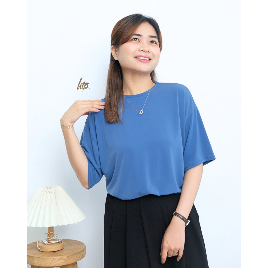 HTP Formal Loose T-shirt for Women