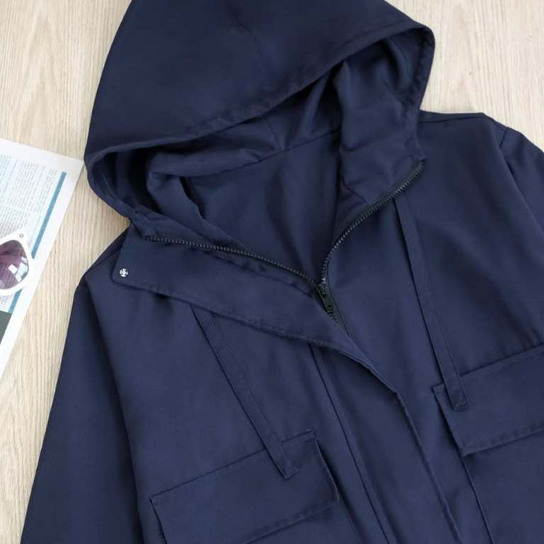 HTP Women's and Men's EPP - Everyday Protective Parka