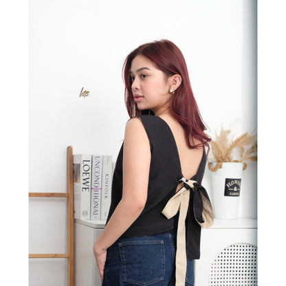 HTP Reversible Tie Top for Women