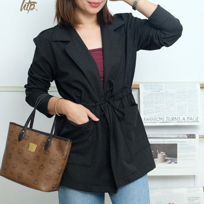 HTP Women's Thick Parka