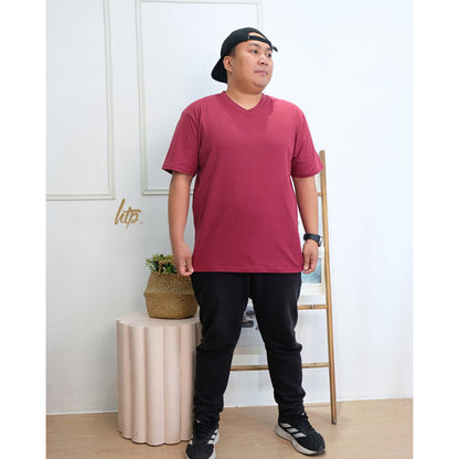 HTP Men's V-neck Tee