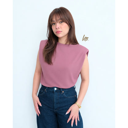HTP Padded Muscle Tee for Women